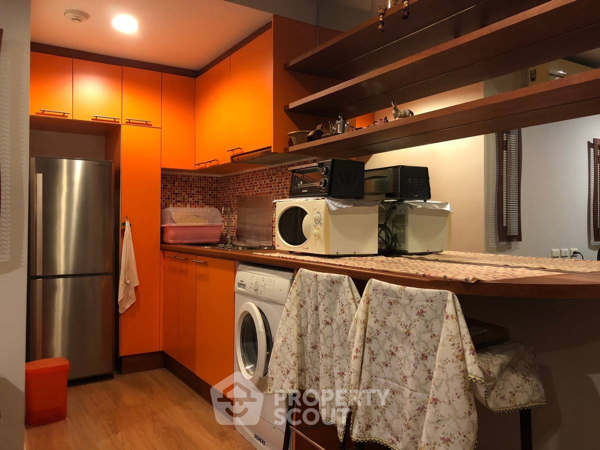 picture 1-BR Condo at The Address Sukhumvit 42 near BTS Ekkamai (ID 512076) - 5/9