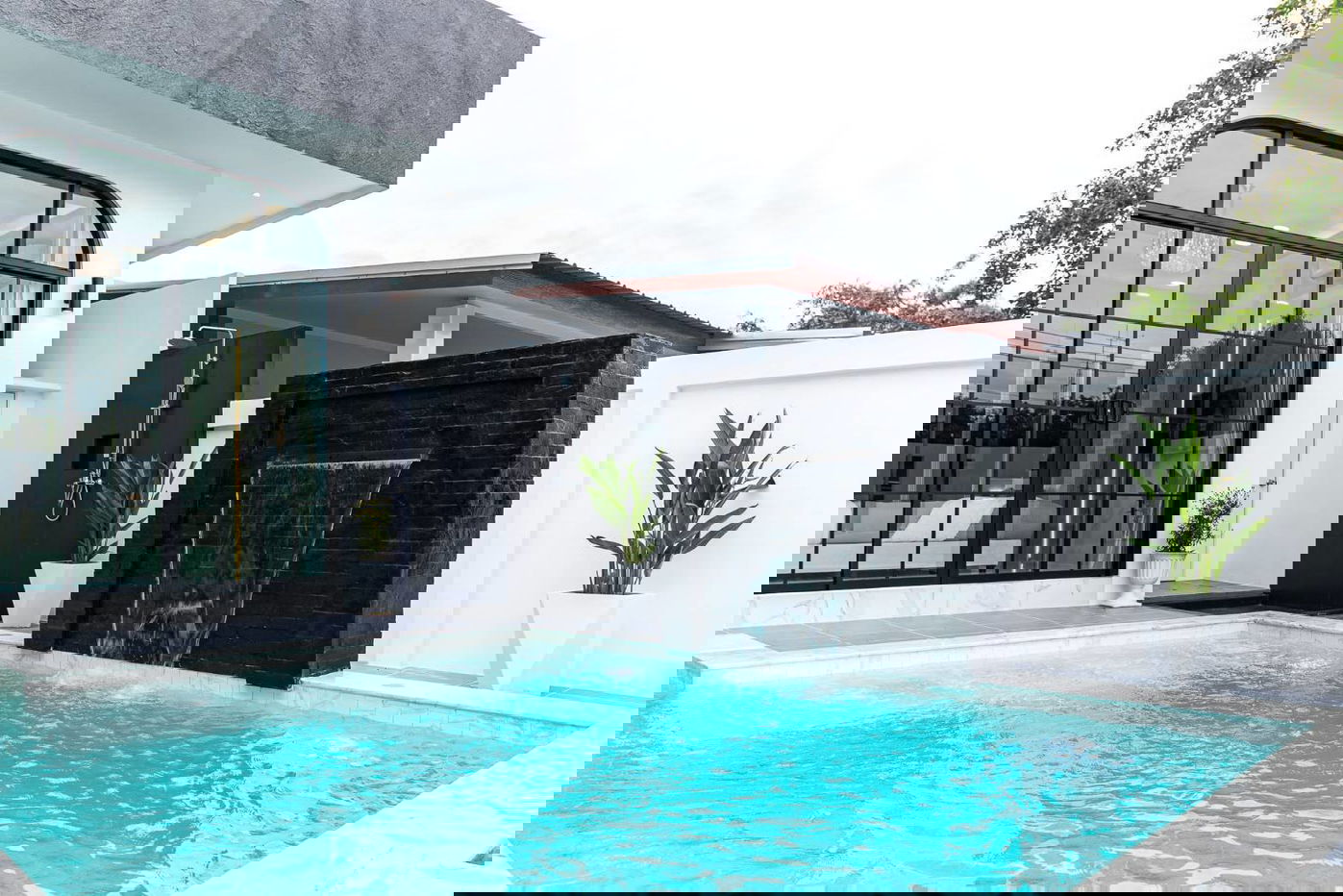 picture Modern Pool Villa for Sale – Mabprachan, East Pattaya - 2/19