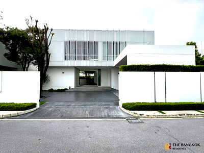 บ้านเดี่ยว วิทยาลัยนานาชาติราฟเฟิลส์ : vive bangna ท่าอากาศยานสุวรรณภูมิ 20 กม.