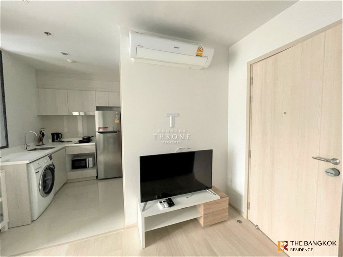 picture  Life One Wireless 💫 Ready to Move In, High-floor unit with stunning city views 🌃 Near BTS Phloen Chit  - 2/7