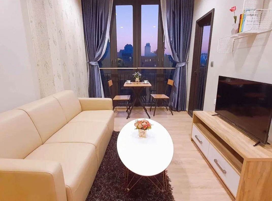 picture KAWA HAUS Onnut | 18,000 THB/Month | Fully Furnished Resort-Style Condo - 4/15