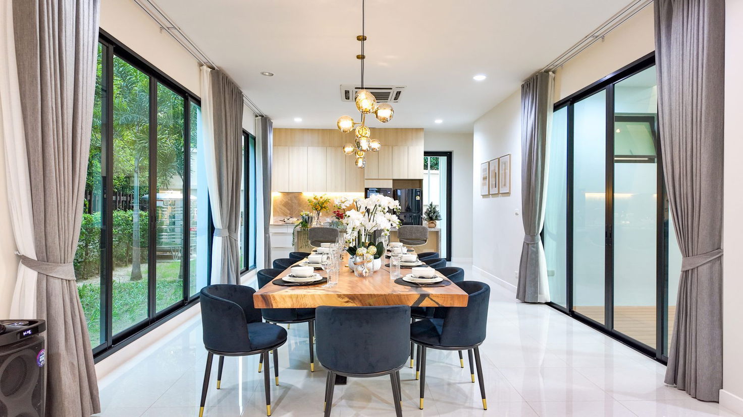 รูป ขายบ้าน 4 ห้องนอนในนาจอมเทียน - รูปที่ 4/19