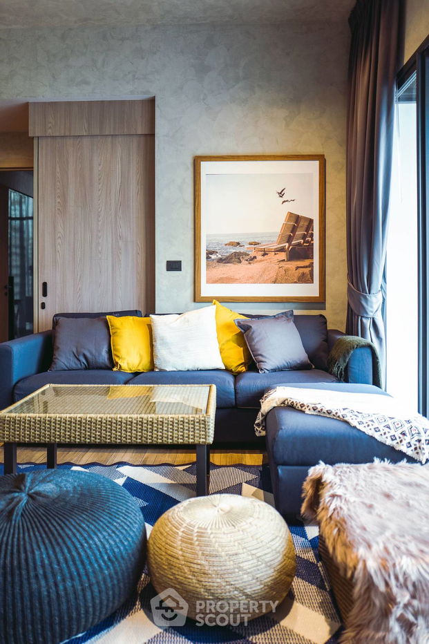 รูป คอนโด 2-ห้องนอน ที่ เดอะ ลอฟท์ อโศก ใกล้ MRT เพชรบุรี (ID 1000477) - รูปที่ 6/21