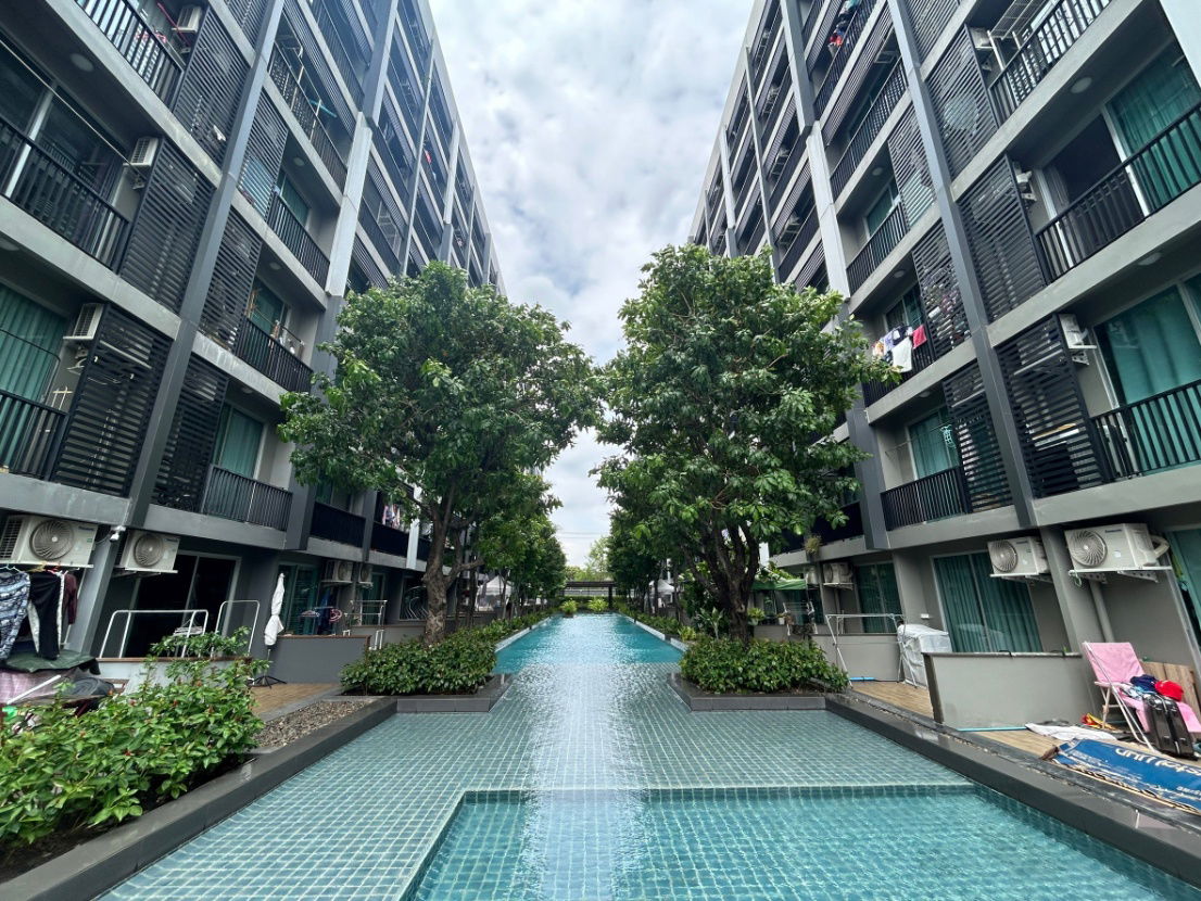 รูป JK 5453123 : เอ สเปซ มี สุขุมวิท 77 - รูปที่ 2/14