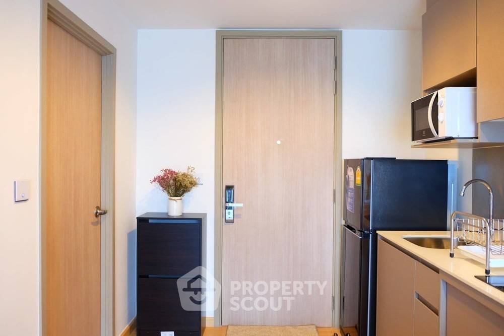 picture 1-BR Condo at Whizdom Connect Sukhumvit near BTS Punnawithi (ID 293911) - 7/15