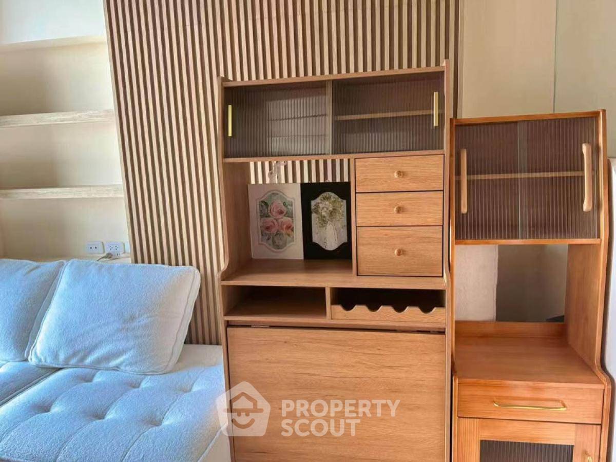 picture 2-BR Condo at Ideo Rama 9 - Asoke near MRT Phra Ram 9 (ID 2462066) - 2/6