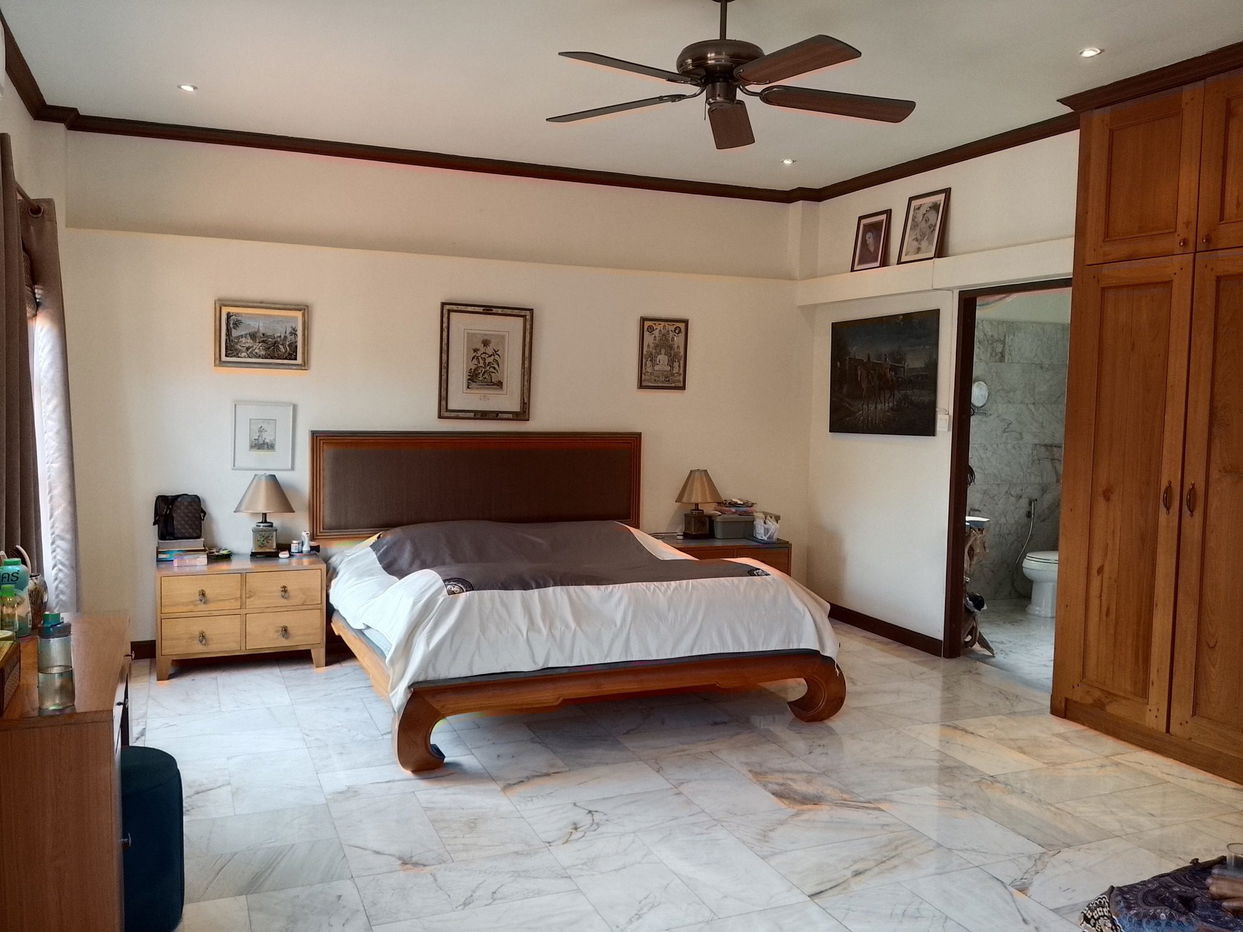 รูป ขายวิลล่าวิวสระว่ายน้ำ – ห้วยใหญ่ พัทยา - รูปที่ 13/17