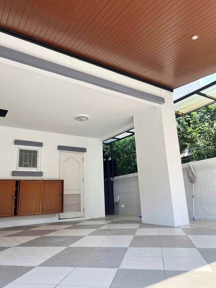 รูป บ้านเช่าให้เลี้ยงสัตว์ได้ หมู่บ้าน สินธานีแกรนด์วิลล์   ติดมอเตอร์เวย์ ธัญบุรีคลอง5 ปทุมธานี - รูปที่ 3/14