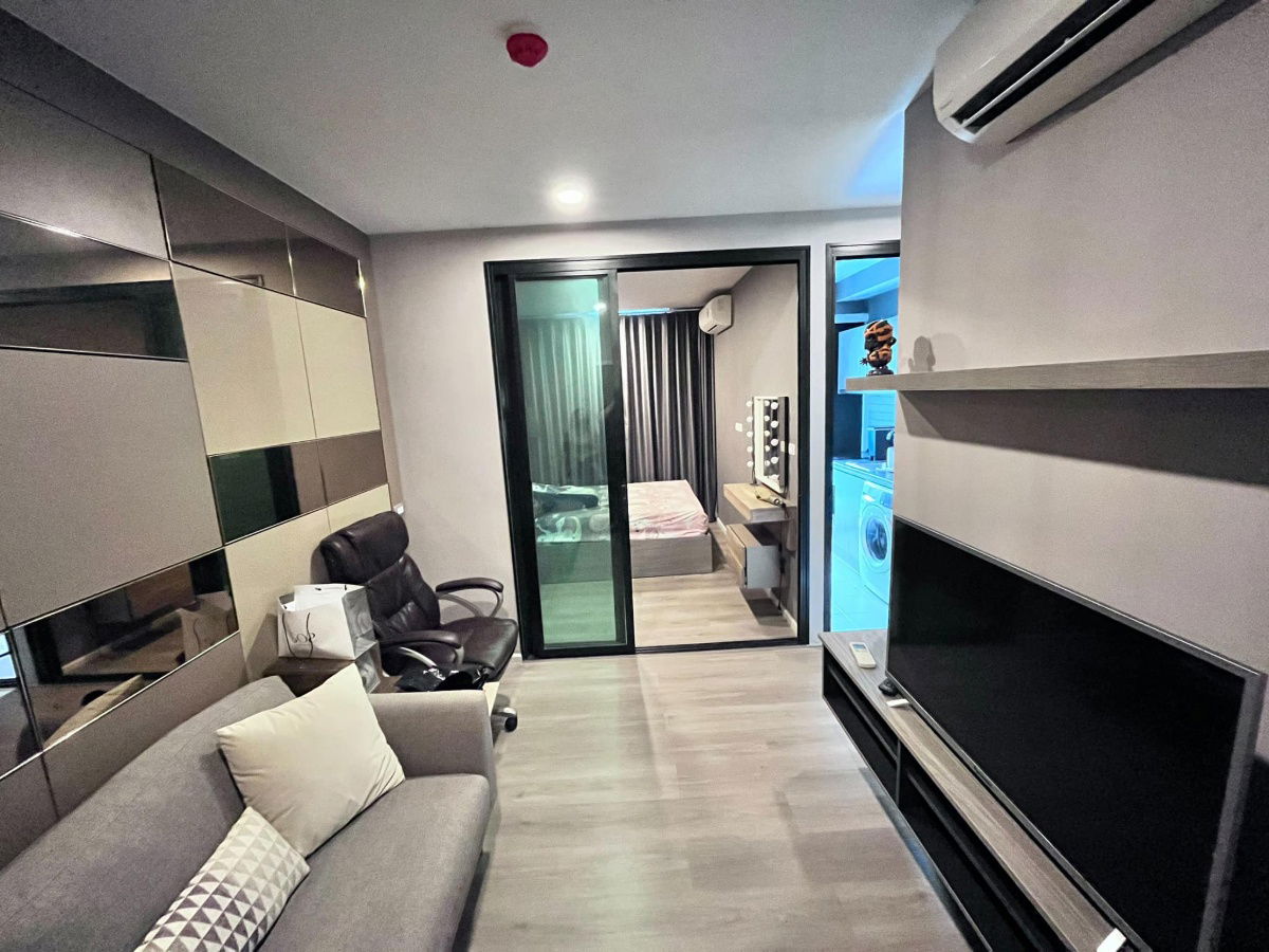 picture BTS Bearing 500 m. Price  9,500 Baht Condo Notting Hill Sukhumvit 105 ( Rental ) - 1/7