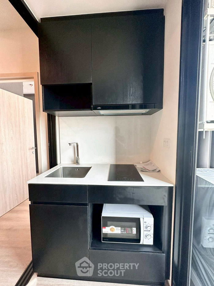 รูป คอนโด 1-ห้องนอน ที่ นิว ดิสทริค อาร์9 ใกล้ MRT พระราม 9 (ID 2461868) - รูปที่ 6/18