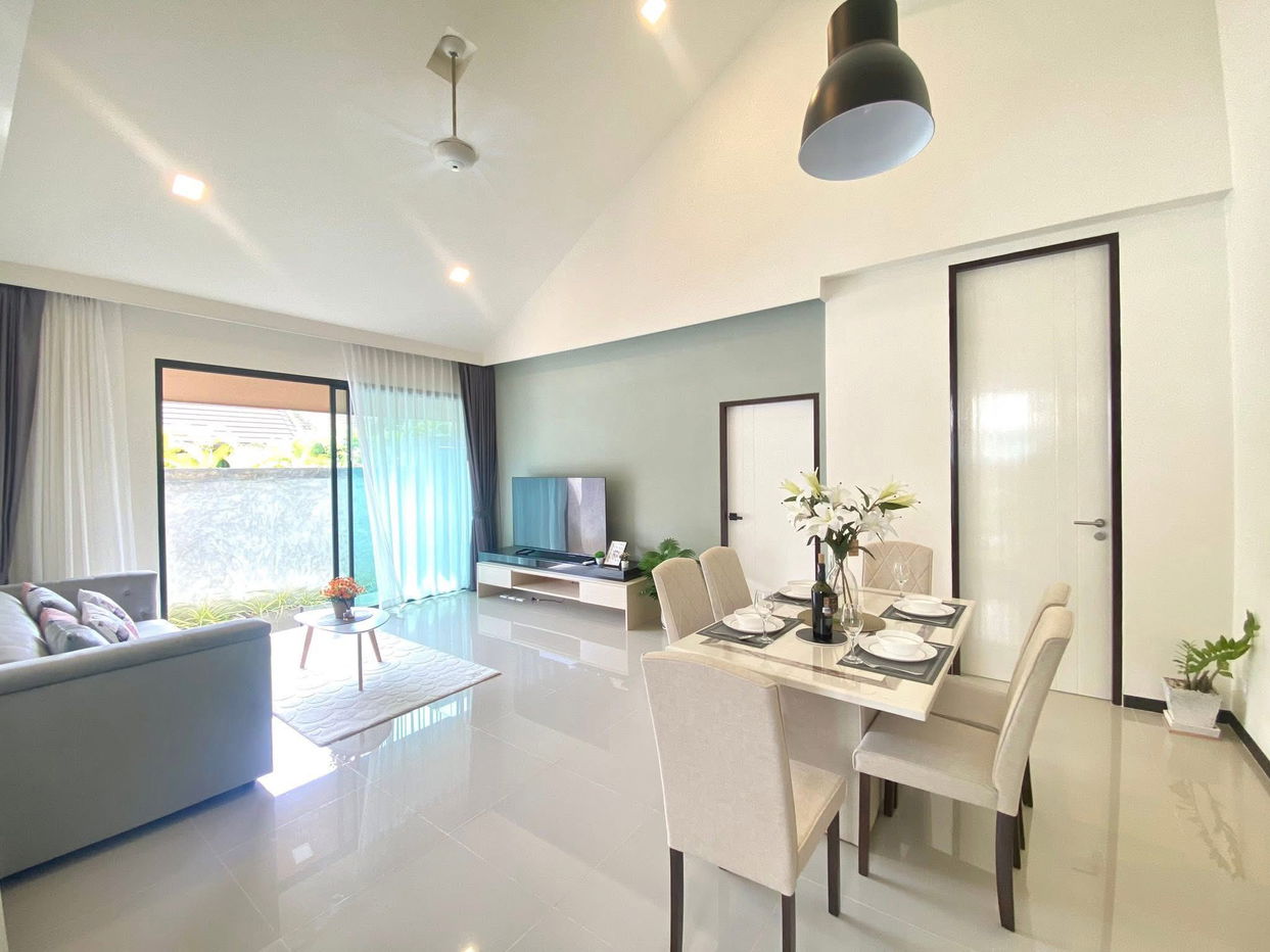 รูป 3 Bedroom House for Sale in Huay Yai Pattaya - รูปที่ 4/19