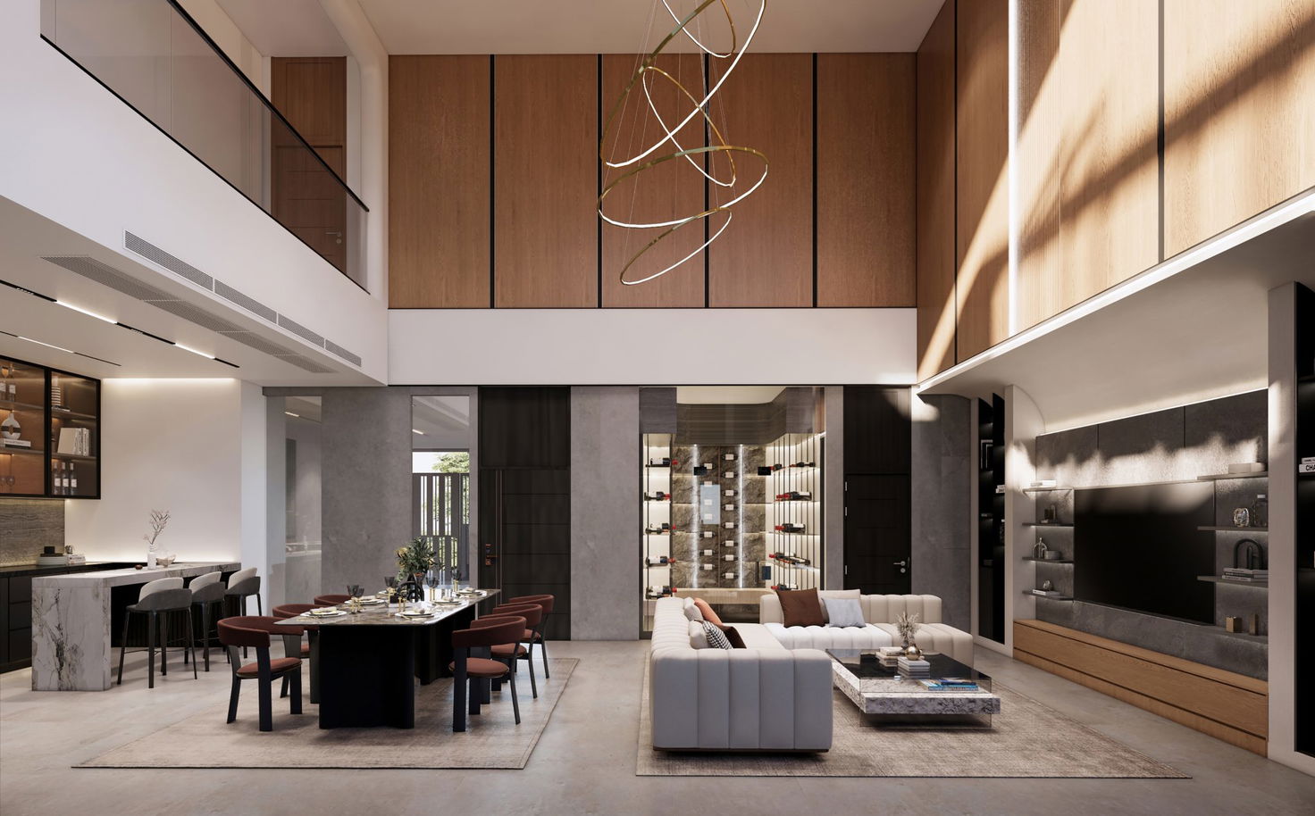 picture Exclusive Pool Villa in Pratumnak Hill for Sale - 3/16