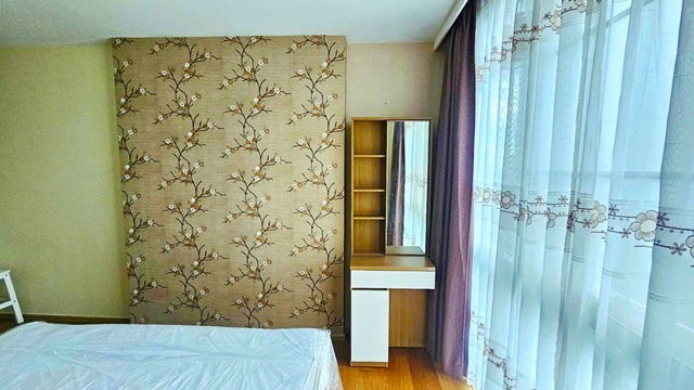 รูป BTS ห้าแยกลาดพร้าว 50ม. Lotus พร้อมเฟอร์ฯ เครื่องใช้ไฟฟ้า คอนโดเดอะไลน์ พหลโยธิน ชั้น 11 วิวสวน 45 ตร.ม.1 นอน 1 น้ำ - รูปที่ 7/8