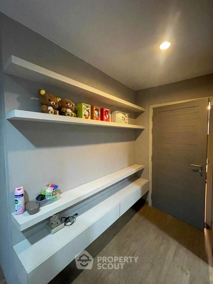 picture 1-BR Condo at Nusa State Tower Condominium near BTS Saphan Taksin (ID 2463142) - 11/20