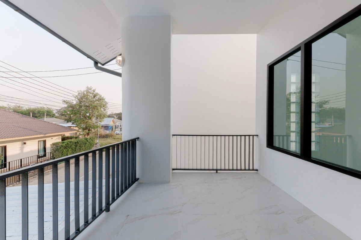 รูป ขายบ้านเดี่ยวสองชั้น 3 ห้องนอน 3 ห้องน้ำ 1 ห้องครัว 2 ที่จอดรถ - รูปที่ 16/30