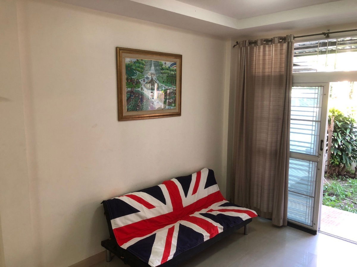 รูป ทาวน์เฮ้าส์ให้เช่าใกล้ม.บูรพา บางแสน - รูปที่ 4/25