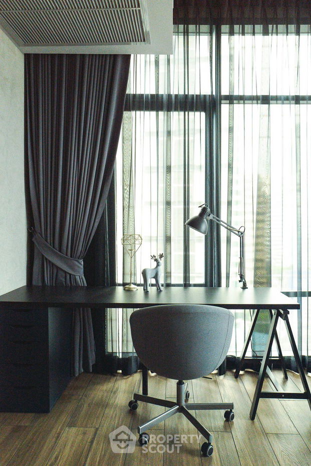 รูป คอนโด 2-ห้องนอน ที่ เดอะ ลอฟท์ อโศก ใกล้ MRT เพชรบุรี (ID 1000477) - รูปที่ 18/21