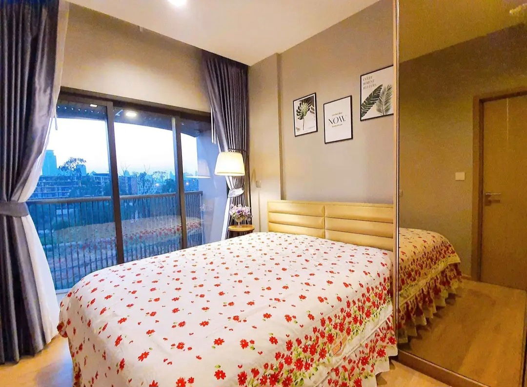 picture KAWA HAUS Onnut | 18,000 THB/Month | Fully Furnished Resort-Style Condo - 1/15