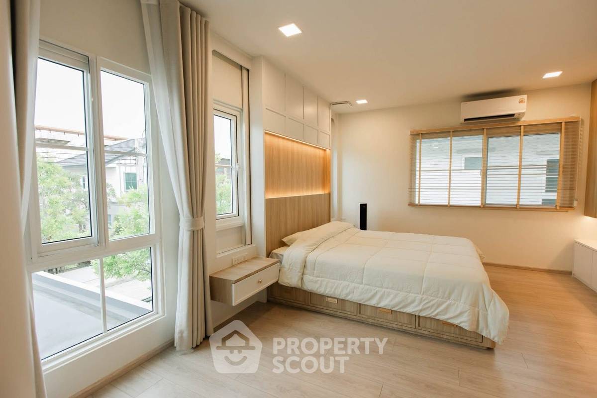 รูป บ้าน 3-ห้องนอน ที่ วิลลาจจิโอ 3 ศรีนครินทร์-บางนา ใน บางแก้ว (ID 2463424) - รูปที่ 13/17