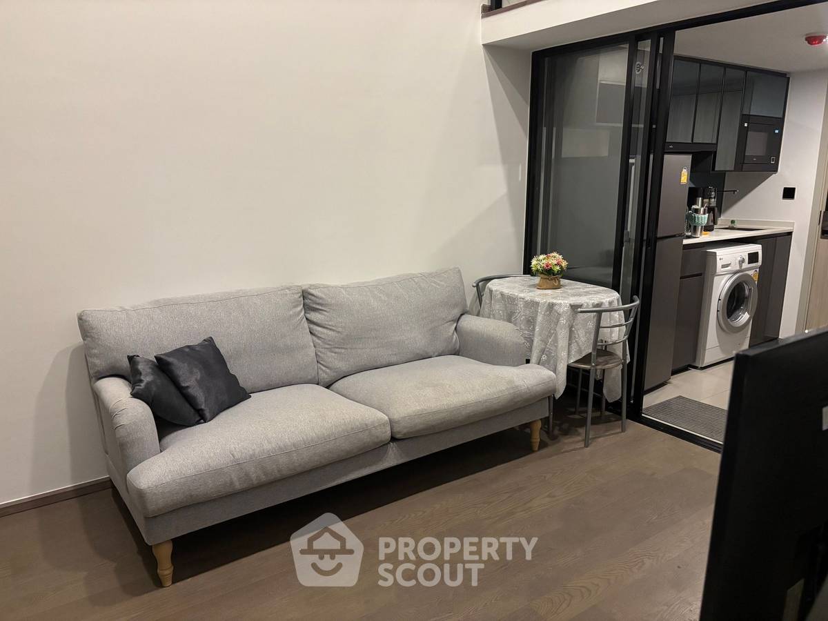 picture 1-BR Condo at Park Origin Chula-Samyan near MRT Hua Lamphong (ID 1296545) - 4/19