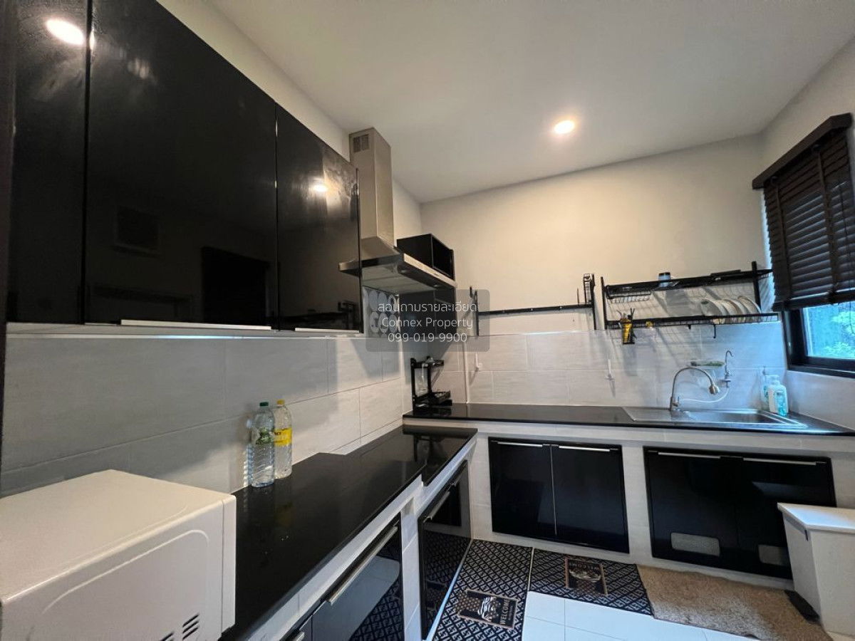picture For Rent House , The City Ratchaphruek - Suanphak , Mahasawat , Bang Kruai , Nonthaburi , CX-138917 ✅ Live chat with us ADD LINE @connexproperty ✅  - 7/12