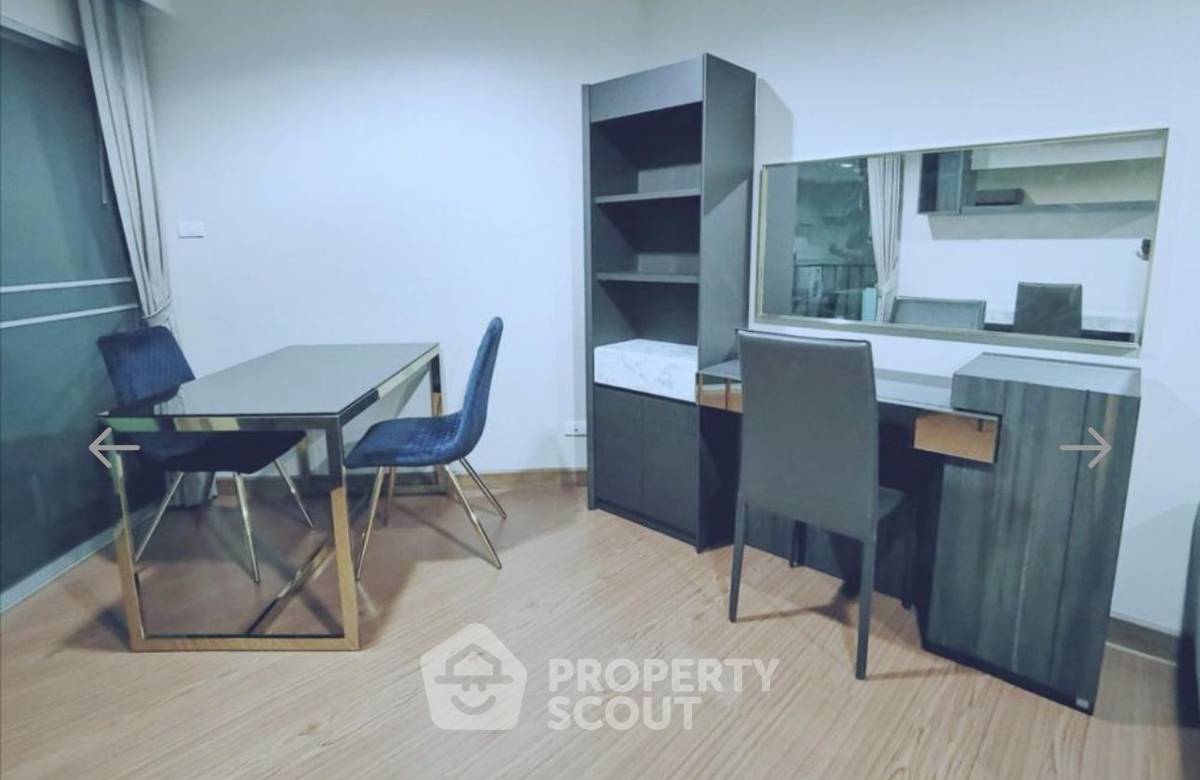 picture 1-BR Condo at Belle Grand Rama 9 near MRT Phra Ram 9 (ID 2463761) - 10/15