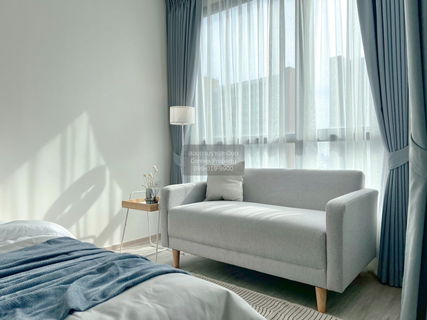 รูปภาพ 🔥🔥🔥 เช่า คอนโด เดอะริช พระราม 9 - ศรีนครินทร์ ARL-หัวหมาก สวนหลวง เขต สวนหลวง กรุงเทพ CX-138847 ✅ ทักไลน์ @connexproperty ตอบทันที ทีมงานมืออาชีพ ✅ 🔥🔥🔥