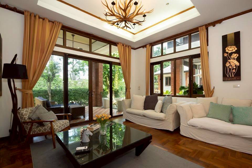 picture Thai-Modern Style Pool Villa for Rent – Huay Yai, Pattaya - 5/24