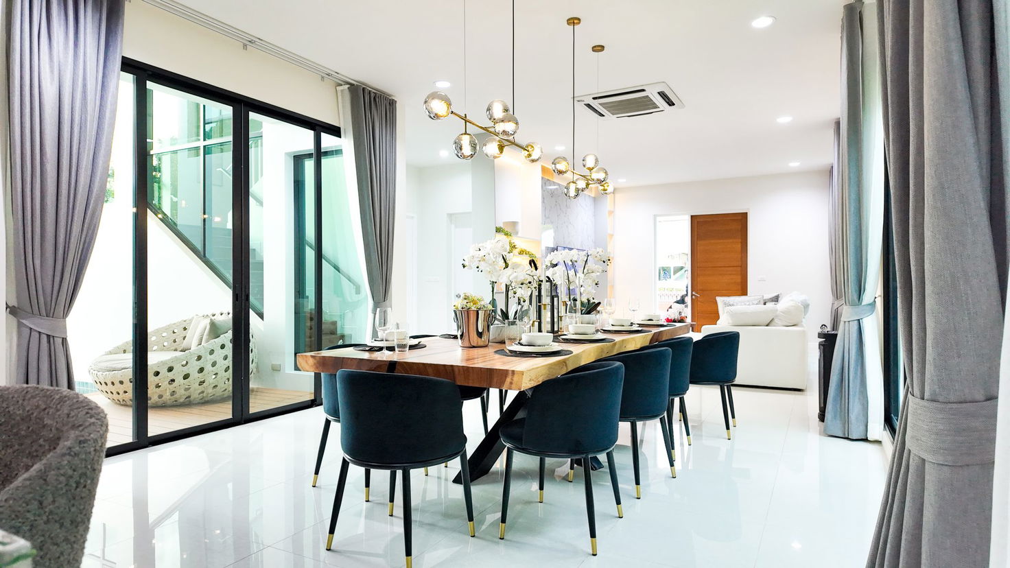 รูป ขายบ้าน 4 ห้องนอนในนาจอมเทียน - รูปที่ 5/19