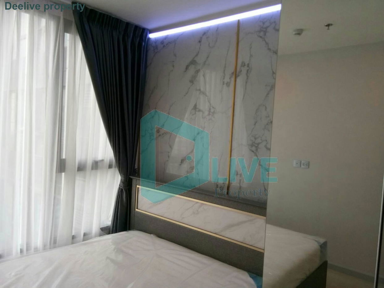 รูป DL101878 ให้เช่าคอนโด ไนท์บริดจ์ ไพร์ม สาทร (Knightsbridge Prime Sathorn) ใกล้ BTS ช่องนนทรี พร้อมเข้าอยู่ โทรด่วน 0638692663 LineID @897iyzll - รูปที่ 2/5