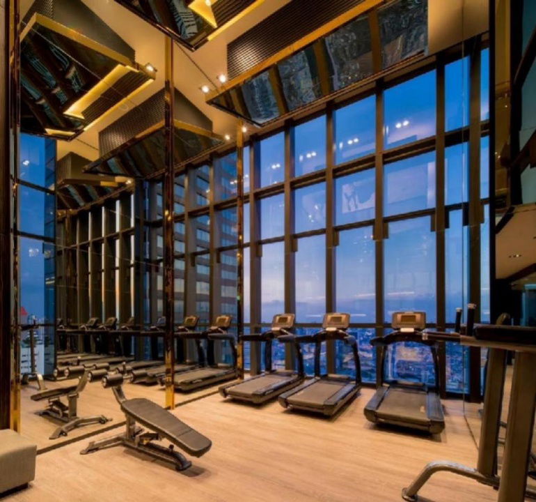 picture For rent: Ashton Silom, ready to move in, ST0363 - 13/17