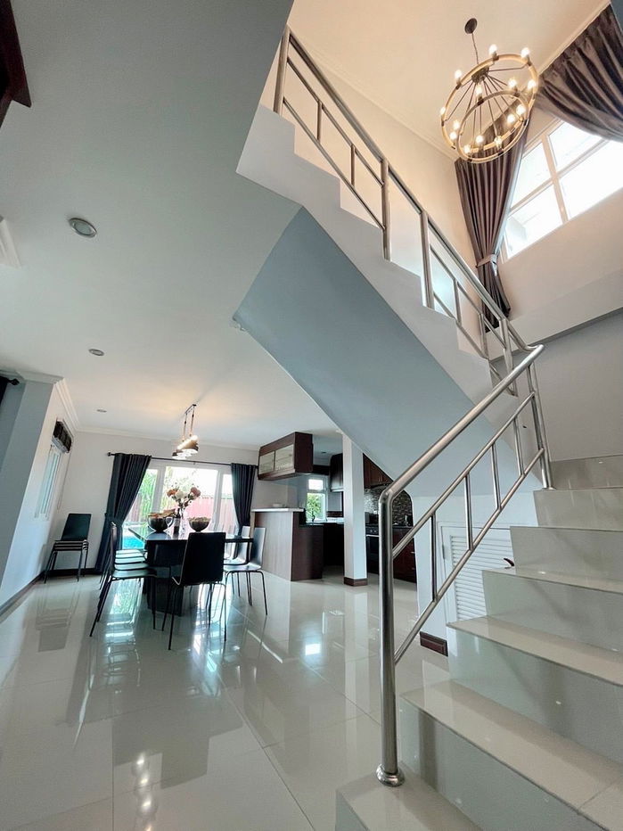 รูป วิลล่าสระว่ายน้ำส่วนตัวให้เช่า จอมเทียน พัทยา - รูปที่ 6/16