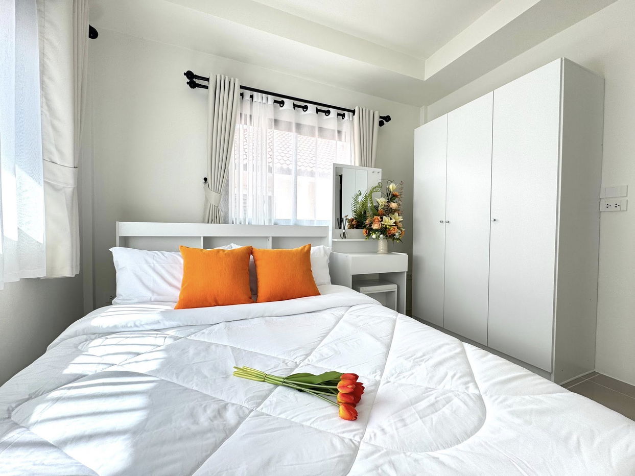 รูป ขายบ้านเดี่ยว – ซอยเนินพลับหวาน - รูปที่ 9/18