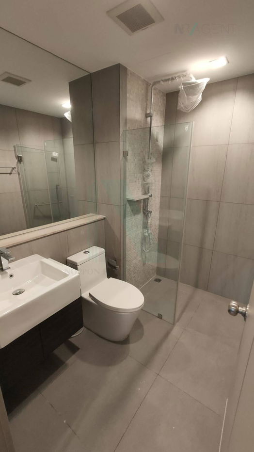 picture 🔺 For Rent Condo THE POLITAN RIVE Building 1, Floor 11,1 bed room, Room size 30 sqm - 3/8