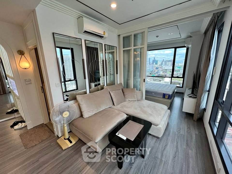 picture 1-BR Condo at Ideo Mobi Rangnam near ARL Ratchaprarop (ID 2461635) - 1/7
