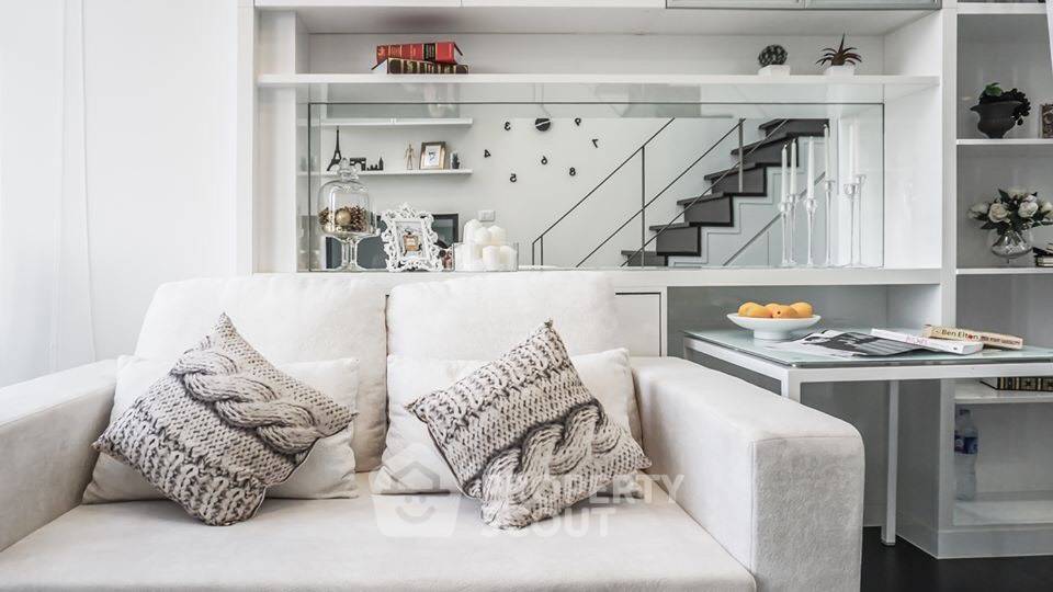 picture 1-BR Condo at Ideo Morph 38 near BTS Thong Lor (ID 514605) - 1/11