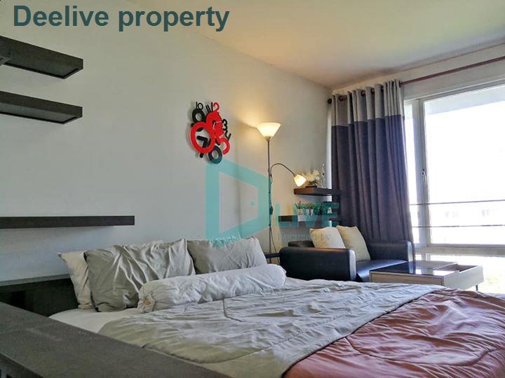 picture DL005541 Condo for rent, I-House Laguna Garden near MRT เพชรบุรี, ready to move in, call urgently 0638692663 LineID @162cjixi - 4/8