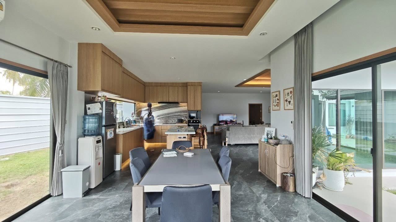 รูป ขายวิลล่าพร้อมสระว่ายน้ำส่วนตัวในห้วยใหญ่ พัทยา - รูปที่ 5/16