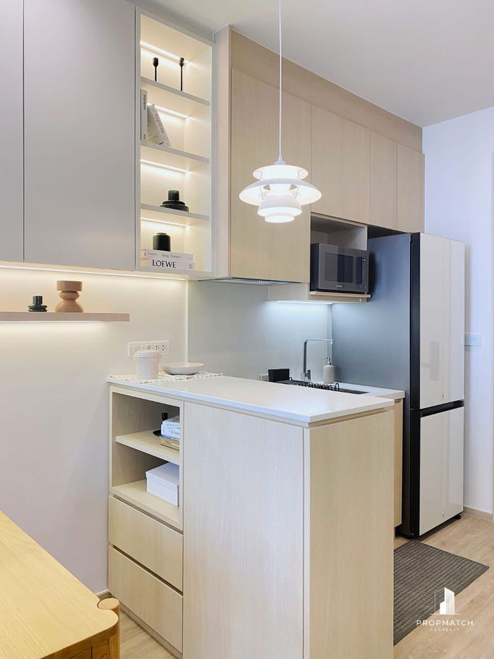 รูป PM035623✨Flash Deal ✨Noble State 39  (1Bed 1Bath 35SQM.) พร้อมอยู่ ! เพียง 35,000 บาทต่อเดือน Tel.0981315848 @propmatch - รูปที่ 8/16