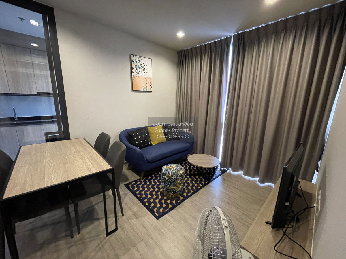 รูป เช่าคอนโด  เดอะ ไลน์ วงศ์สว่าง วิวสวย ชั้นสูง MRT-วงศ์สว่าง วงศ์สว่าง เขต บางซื่อ กรุงเทพ CX-54879 ✅ ทักไลน์ @connexproperty ตอบทันที ทีมงานมืออาชีพ ✅  - รูปที่ 2/8