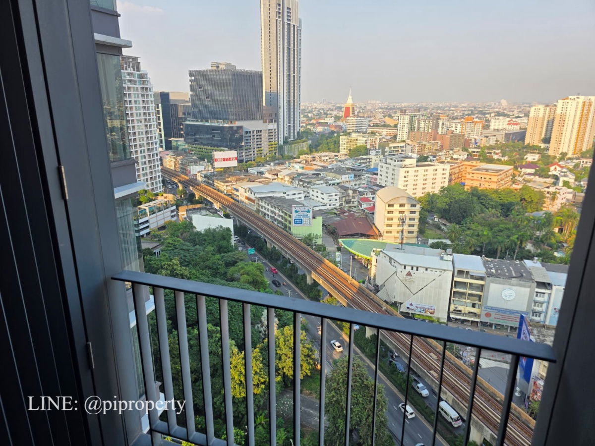 picture Fully furnished 1Bed unit for rent in Ideo Mobi Sukhumvit 66. Ready to move in. BTS Udom Suk E11. - 13/20