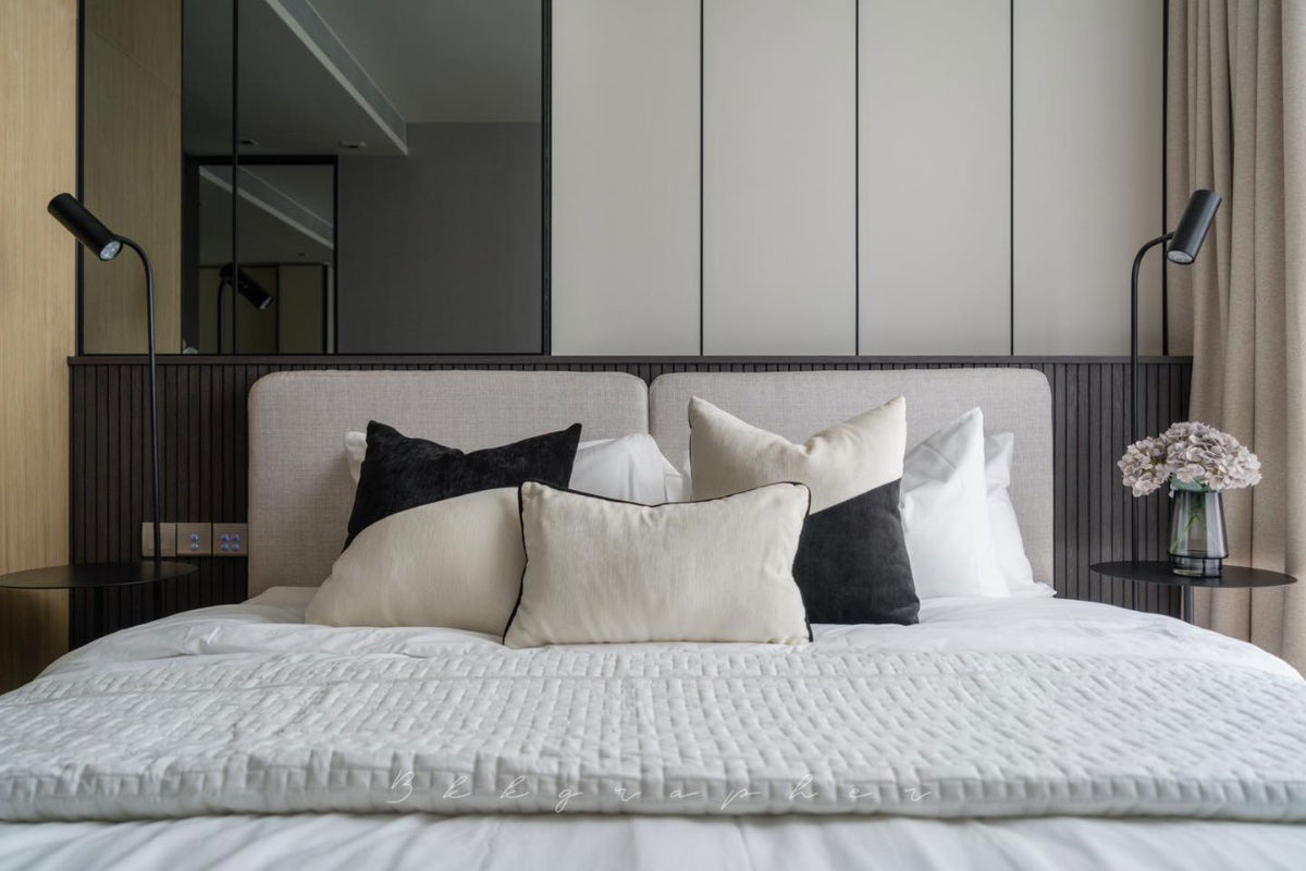 picture For Rent - BEATNIQ Sukhumvit 32 , Super Luxury 1 bedroom 1 bathroom - 13/16