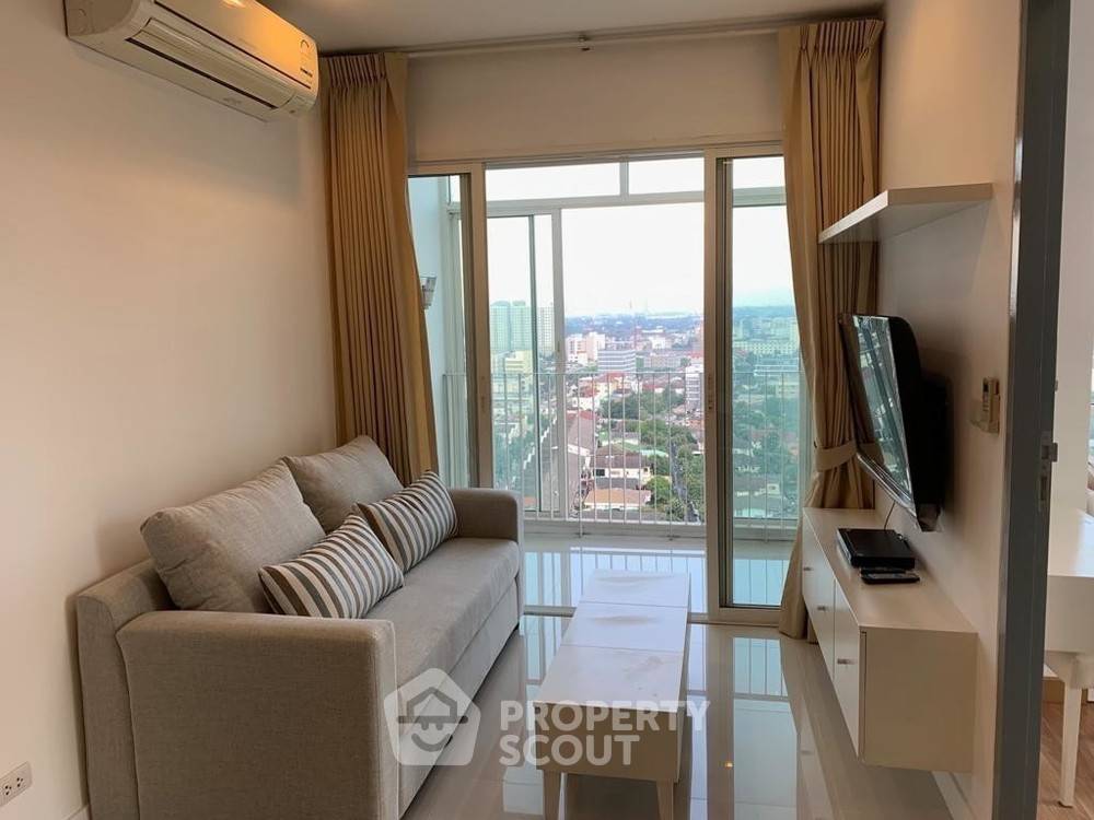 picture 2-BR Condo at Ideo Verve Sukhumvit near BTS On Nut (ID 384796) - 4/29