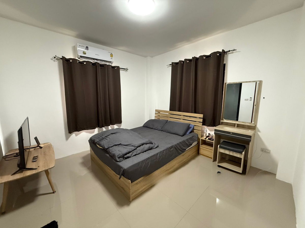 รูป ให้เช่าบ้านเดี่ยวชั้นเดียว  2 ห้องนอน 2 ห้องน้ำ 1  ห้องครัว   2  ที่จอดรถ - รูปที่ 8/12