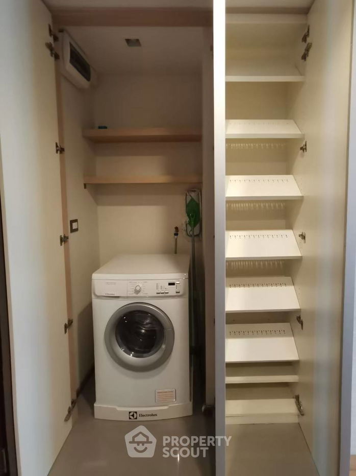 รูป คอนโด 1-ห้องนอน ที่ ดิ แอดเดรส อโศก ใกล้ ARL มักกะสัน (ID 513243) - รูปที่ 7/11