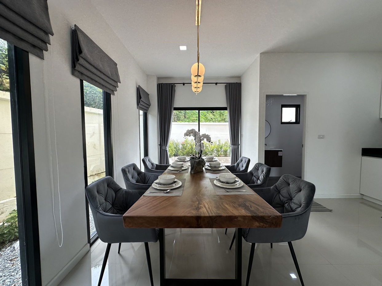 รูป ขายทาวน์เฮ้าส์ 4 ห้องนอน ใน โรงโป๊ะ - รูปที่ 3/15