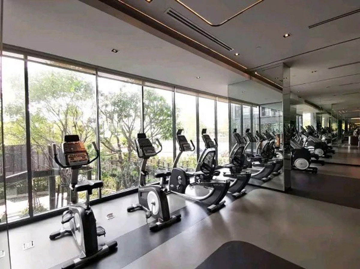 picture Airport link ramkhamhaeng 1 km. Price 17,000 Baht Condo Ideo New Rama 9 ( Rental ) - 27/27