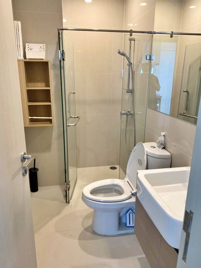 รูป ห้องมาใหม่🐲แอดไลน์ได้เลยครับ🐲✨✨🛋️🛌Noble Revolve Ratchada 2 - รูปที่ 4/12