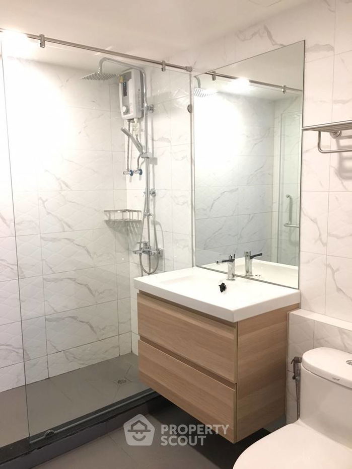 รูป คอนโด 3-ห้องนอน ที่ เพรสซิเดนท์ ปาร์ค คอนโดมิเนี่ยม ใกล้ MRT ศูนย์การประชุมแห่งชาติสิริกิติ์ (ID 303104) - รูปที่ 6/7