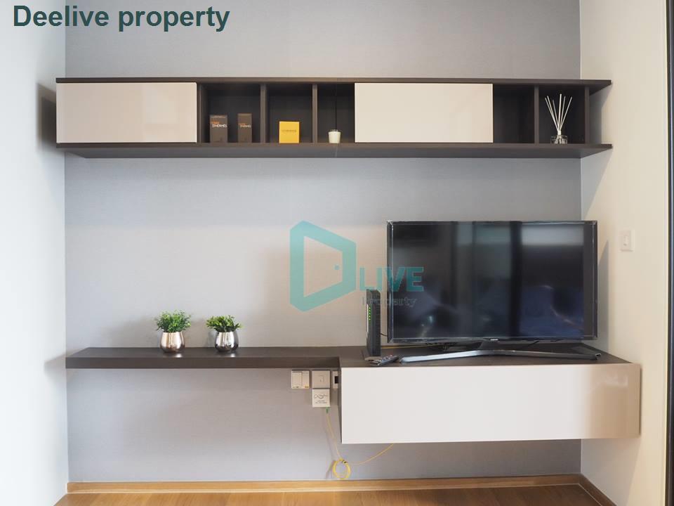 รูป DL009668 ให้เช่าคอนโด โนเบิล รีโว สีลม (Noble Revo Silom) ใกล้ BTS สุรศักดิ์ พร้อมเข้าอยู่ โทรด่วน 0638692663 LineID @897iyzll - รูปที่ 6/8